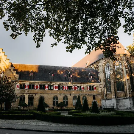 Kruisherenhotel - Oostwegel Collection, Member Of Design Ξενοδοχείο Μάαστριχτ