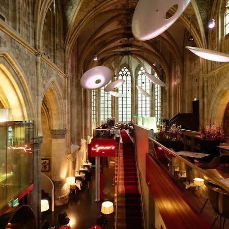 Kruisherenhotel 5* Maastricht