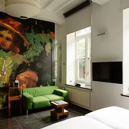Ξενοδοχείο Kruisherenhotel - Oostwegel Collection, Member Of Design 5*