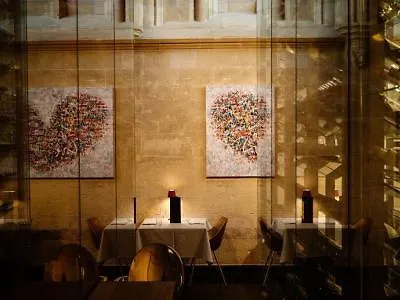 Kruisherenhotel Maastricht