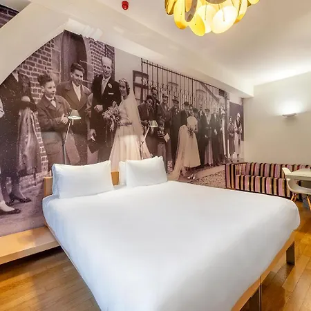 Kruisherenhotel Hotel