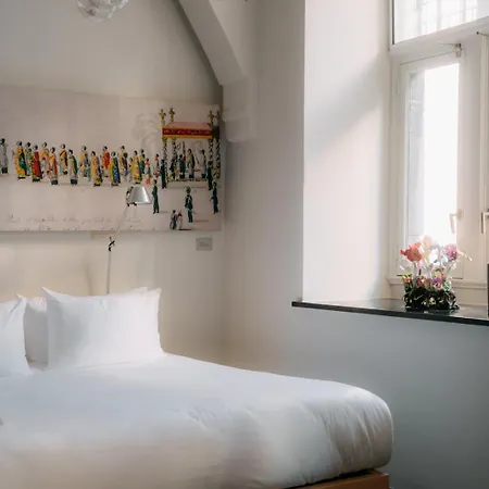 Kruisherenhotel - Oostwegel Collection, Member Of Design