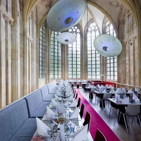 Hotel Kruisherenhotel 5*