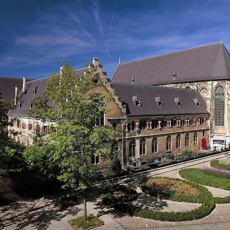 Ξενοδοχείο Kruisherenhotel - Oostwegel Collection, Member Of Design 5*