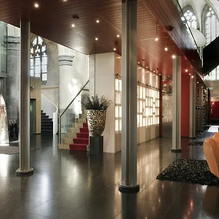 Kruisherenhotel - Oostwegel Collection, Member Of Design Ξενοδοχείο Μάαστριχτ