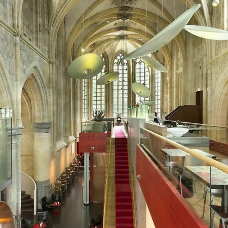 Hotel Kruisherenhotel - Oostwegel Collection, Member Of Design Maastricht
