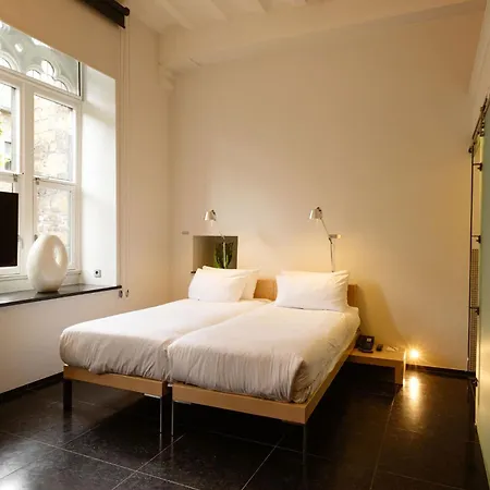 Kruisherenhotel - Oostwegel Collection, Member Of Design Szálloda 5*