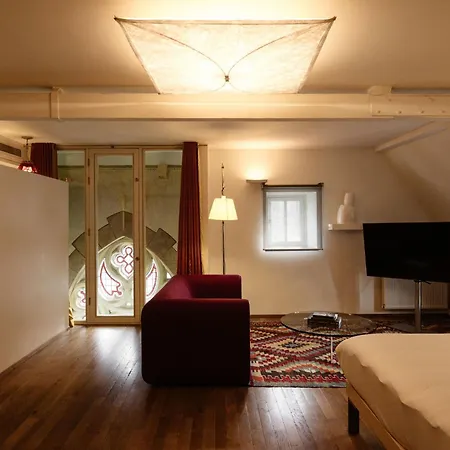 Szálloda Kruisherenhotel - Oostwegel Collection, Member Of Design Maastricht